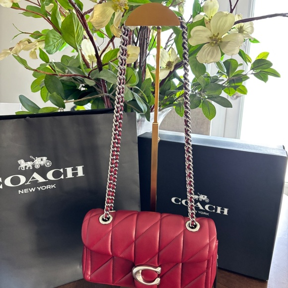 Tabby Shoulder Bag 20 With Pillow Quilting - Picture 6 of 12